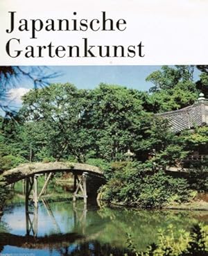 Bild des Verkufers fr Japanische Gartenkunst. Text von Zden k Hrdli ka u. V nceslava Hrdli kov. Fotogr. von Zden k Thoma. [Aus d. Tschech. von Anna Urbanov] zum Verkauf von Antiquariat Buchhandel Daniel Viertel