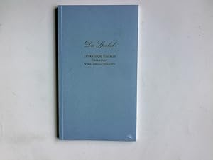 Bild des Verkufers fr Die Spieluhr : literarische Einflle ber einen Vogelsingautomaten. von den Autorinnen Susanne Spndlin . Mit einer Einl. zur Entstehung des Buches hrsg. von Markus von Hnsel-Hohenhausen zum Verkauf von Antiquariat Buchhandel Daniel Viertel