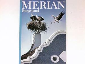 Seller image for Burgenland : Merian ; Jg. 33, Nr. 1. for sale by Antiquariat Buchhandel Daniel Viertel