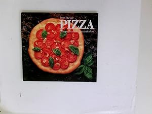Seller image for Pizza - Photographiert von Patricia Brabant for sale by Antiquariat Buchhandel Daniel Viertel