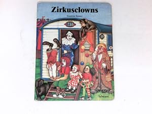 Seller image for Zirkusclowns : Susanne Szesny for sale by Antiquariat Buchhandel Daniel Viertel