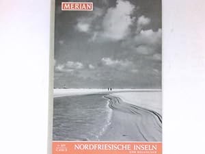 Nordfriesische Inseln und Helgoland : Merian ; Jg.14, Nr. 3.
