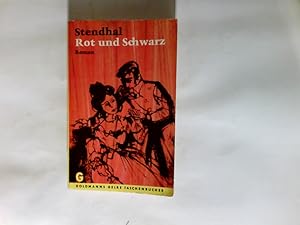 Bild des Verkufers fr Rot und Schwarz. zum Verkauf von Antiquariat Buchhandel Daniel Viertel