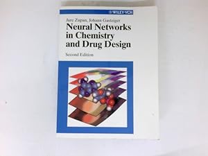 Bild des Verkufers fr Neural networks in chemistry and drug design : zum Verkauf von Antiquariat Buchhandel Daniel Viertel