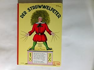 Imagen del vendedor de Der Struwwelpeter. a la venta por Antiquariat Buchhandel Daniel Viertel