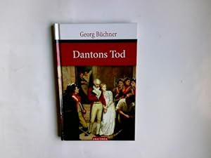 Seller image for Dantons Tod : ein Drama. Georg Bchner for sale by Antiquariat Buchhandel Daniel Viertel