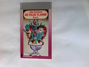 Bild des Verkufers fr Die wilde Flamme : e. Schauspiel-Novelle. zum Verkauf von Antiquariat Buchhandel Daniel Viertel