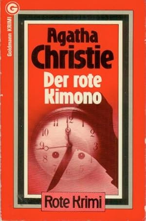 Der rote Kimono : Kriminalroman = Murder on the Orient Express.