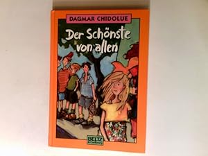 Seller image for Der Schnste von allen : Roman. for sale by Antiquariat Buchhandel Daniel Viertel