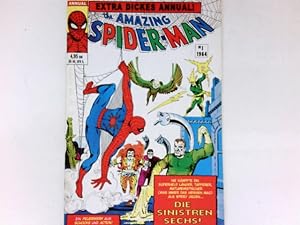 The Amazing Spider-Man, Annual 1,1964 :