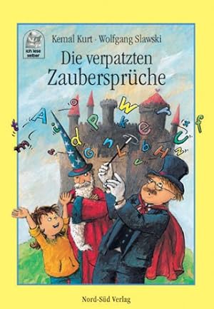 Imagen del vendedor de Die verpatzten Zaubersprche. Ich lese selber a la venta por Antiquariat Buchhandel Daniel Viertel