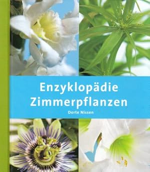 Imagen del vendedor de Enzyklopdie Zimmerpflanzen. a la venta por Antiquariat Buchhandel Daniel Viertel