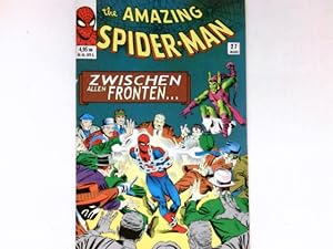 The Amazing Spider-Man 27,1965 :