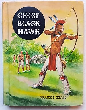 Chief Black Hawk (The American Adventure Series)