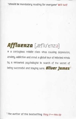 Seller image for Affluenza for sale by Leura Books