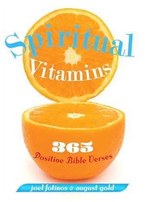 Immagine del venditore per Spiritual Vitamins : 365 Positive Bible Verses venduto da GreatBookPrices
