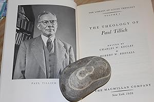 Bild des Verkufers fr The Theology of Paul Tillich zum Verkauf von Wagon Tongue Books