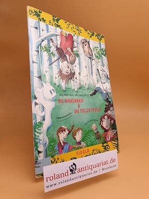 Bild des Verkufers fr Fhre, Uli: Die Birkennase & Die tollen Trolle Teil: Musikdruck. zum Verkauf von Roland Antiquariat UG haftungsbeschrnkt