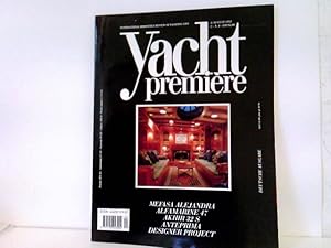 Yacht Première. International Bimonthly Review of Yachting Life. J/August 1993. Jahrgang 5, Nr. 4...