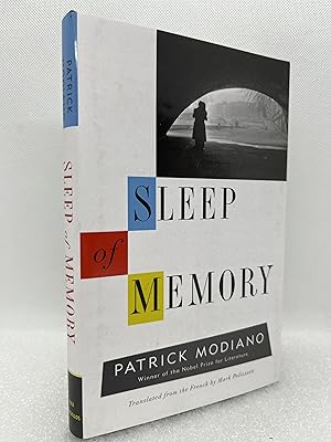 Image du vendeur pour Sleep of Memory (The Margellos World Republic of Letters) mis en vente par Dan Pope Books