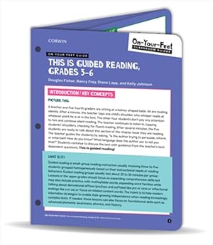 Seller image for This Is Guided Reading, Grades 3-6 for sale by GreatBookPrices