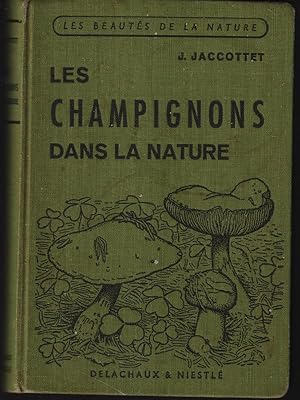 Image du vendeur pour Les champignons dans la nature mis en vente par Librodifaccia