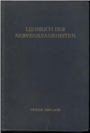 Lehrbuch der Nervenkrankheiten.