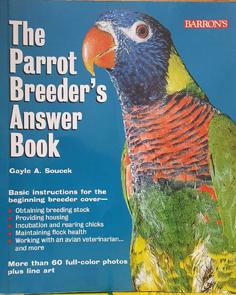 The Parrot Breeder's Answer Book