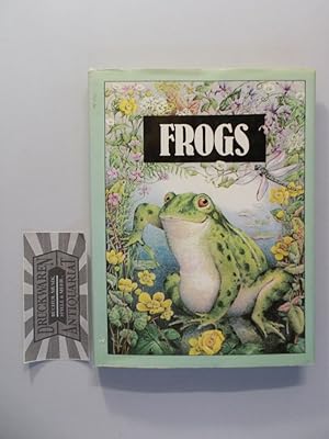 Bild des Verkufers fr Frogs. (The Leprechaun Library). zum Verkauf von Druckwaren Antiquariat
