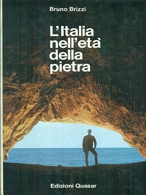 Seller image for L'Italia nell'eta' della pietra for sale by Librodifaccia