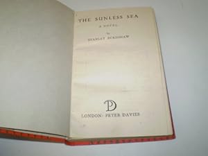 Bild des Verkufers fr The Sunless Sea : A Novel zum Verkauf von WeBuyBooks