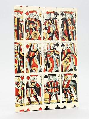 Cinq siècles de Cartes à jouer en France. Bulletin du Vieux Papier. Fascicule 205. Septembre 1963