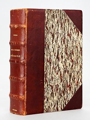 [ Catalogues N° 1, 2 et 3 - Nicolas Rauch ] N°1 : Catalogue de Très Beaux Livres. Des fleurs le f...