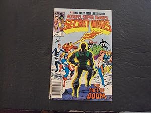 Immagine del venditore per Marvel Super Heroes Secret Wars #11 Bronze Age Marvel Comics venduto da Joseph M Zunno
