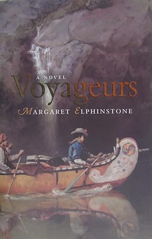 Seller image for Voyageurs for sale by Hanselled Books