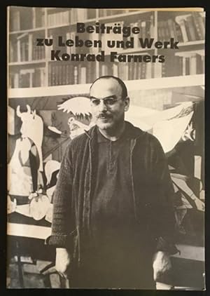 Beiträge zu Leben und Werk Konrad Farners