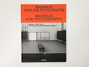 Seller image for Bauhaus and Photography: On New Visions in Contemporary Art for sale by ROCKET