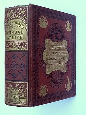 Aunt Judy's Annual Volume for 1880