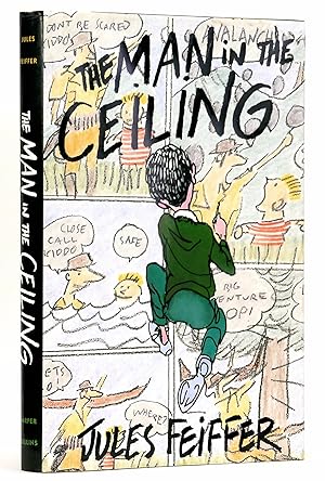 Seller image for The Man in the Ceiling for sale by Black Falcon Books