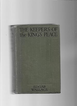 Image du vendeur pour The Keepers of the King's Peace mis en vente par Lavender Fields Books PBFA