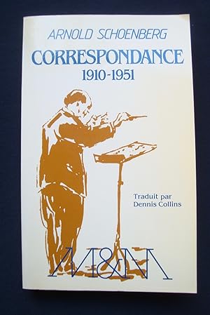 Correspondance 1910-1951 -