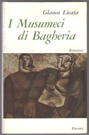 Immagine del venditore per I Musumeci di Bagheria Vita morte miracoli venduto da Libreria Menab