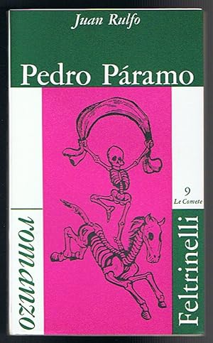 Immagine del venditore per Pedro Paramo venduto da Libreria Menabò