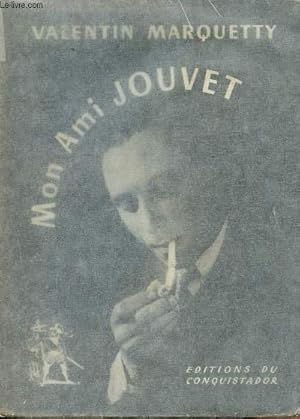 Seller image for Mon ami Jouvet for sale by Le-Livre