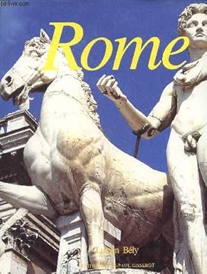 Image du vendeur pour Rome mis en vente par Le-Livre
