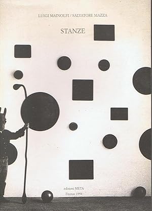 Image du vendeur pour Stanze. Mainolfi / Mazza mis en vente par Libreria Menab