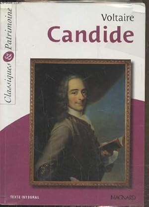 Image du vendeur pour Candide ou l'optimisme mis en vente par Le-Livre