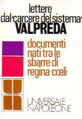 Seller image for LETTERE DAL CARCERE DEL SISTEMA for sale by Libreria Menab�