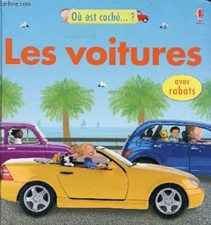 Seller image for Les voiture (livre anim pop-up  systme) / Collection O est cach for sale by Le-Livre