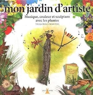Seller image for Mon jardin d'artiste for sale by Le-Livre